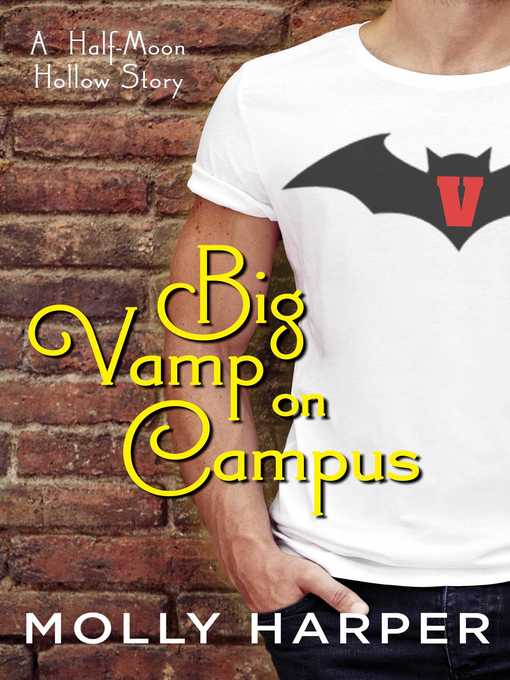 Cover image for Big Vamp on Campus